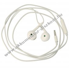 Oppo MH156 stereo flhallgat 3,5mm  Oppo A15 A16 A52 A54 telefonokhoz stb.