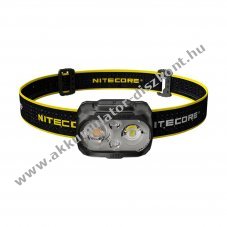 Nitecore UT27 LED-es fejlmpa, homloklmpa, headlight, akr 520 Lumen