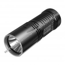 Nitecore EA41 Pioneer XM-L2 LED-es zseblmpa, elemlmpa Version 2015 1020 Lumen