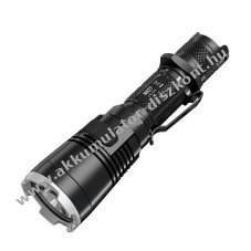 Nitecore Multitask Hybrid MH27 XP-L HI V3 LED-es zseblmpa, elemlmpa tlthet