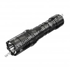 Nitecore P20i UV zseblmpa, 1800 Lumen, UV-fny