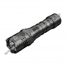 Nitecore P20iX zseblmpa, Akkumultors elemlmpa 4000Lumen fekete