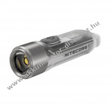 Kulcstart zseblmpa Nitecore TIKI - 300 Lumen, + Micro-USB Port