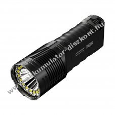 Nitecore Elemlmpa TM20K (akkumultoros - beptett) CREE XP-L (20000 lumen)