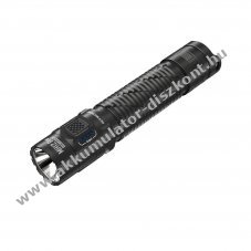 Nitecore Elemlmpa MH12 PRO Akkumultoros 3300lm