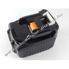 Helyettest Akkumultor Makita BL1415 14.4V, Li-Ion, 2000mAh