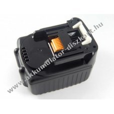 Helyettest Akkumultor Makita BL1430 14.4V, Li-Ion, 4000mAh