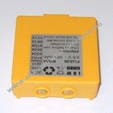 Helyettest Akkumultor Abitron / Hetronic tpus 68300520 600mAh - Kirusts!