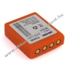 Helyettest Akkumultor HBC-Radiomatic tpus BA223030 orange