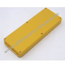 Helyettes�t� Akkumul�tor HBC-Radiomatic t�pus BA214061 (2x6V)