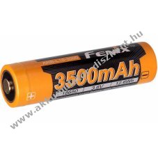 Fenix Li-Ion Akkumultorcella tpus 18650 3500mAh