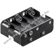 Elemtart 10db Mignon/AA ceruzaelemhez