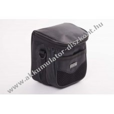 Kamera tska / tok / zsk fekete M mret system s bridge kamerkhoz