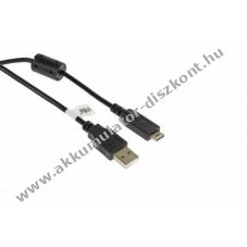 USB adatkbel Panasonic Lumix fnykpezgpekhez