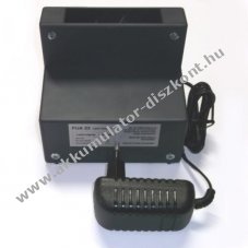 Akkumul�tor t�lt�  Gross Funk Akkumul�tor 12V NiMH