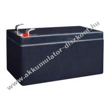 Helyettest lom Akkumultor Diamec tpus: DM12-3 12V 3,4Ah (UPS POWER) helyettesti: 12V 3Ah
