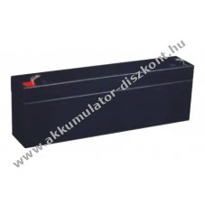 Helyettest lom Akkumultor Diamec tpus: DM12-1.8 12V 2,2Ah (EMOS) helyettesti: 12V 1,8Ah, 12V 2,3Ah