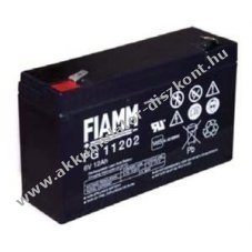 lom Akkumultor 6V 12Ah (FIAMM) tpus FG11202 VDS-minstssel (csatlakoz: F2)