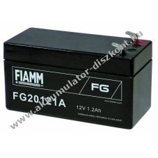 lom Akkumultor 12V 1,2Ah (FIAMM) tpus FG20121A