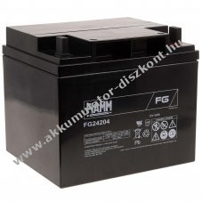 lom Akkumultor 12V 42Ah (FIAMM) tpus FG24204 VDS-minstssel