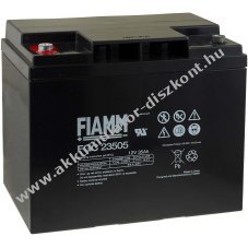 lom Akkumultor 12V 35Ah (FIAMM) tpus FGC23505 (ciklusll, ciklikus)