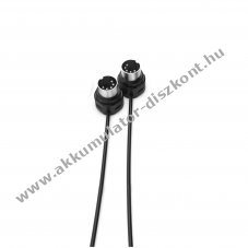 MIDI kbel 90 cm, 5-pin DIN