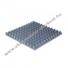 Hangcsillapt anyag 60cm x 30cm x 3cm