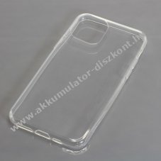 OTB Apple iPhone 11 Pro TPU tok teljesen tltsz - Kirusts! - A kszlet erejig!