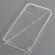 OTB Apple iPhone 11 TPU tok , teljesen tltsz - Kirusts! - A kszlet erejig!