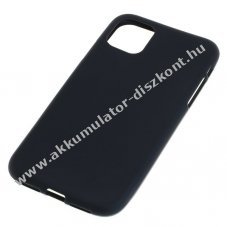 OTB Apple iPhone 11 TPU tok, fekete