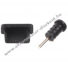 Porvd sapkakszlet USB-C s fejhallgat porthoz, aljzathoz - Kirusts!