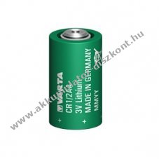 Varta lithium elem tpus CR 1/2AA 3V 970mAh (LiMnO2)