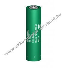 Varta lithium elem tpus 6117-101-301 3V 2,3Ah (LiMnO2)
