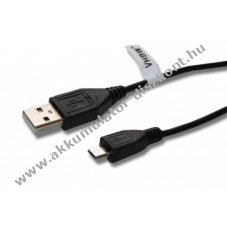 Helyettest USB kbel - Samsung CB5MU05E (micro USB) 30cm