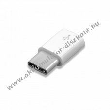 Adapter micro-USB-rl USB-C-re, fehr