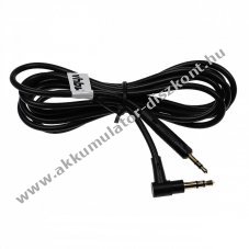 Jack kbel 2.5mm -> 3.5mm Bose QuietComfort 35, 1.5m