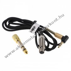 Helyettest audikbel Mini-XLR csatlakoz AKG K701, 1.2m