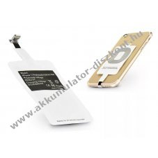 Lightning Qi adapter vezetk nlkli tlt llomshoz - Kirusts!