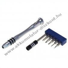 OTB szerszmkszlet - 5 rszes - Tri-Point Y000 / Y00 / Y0 / Y1 / Y0.6