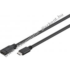Goobay adapter USB C 3.1 (1. genercis) hosszabbt kbel