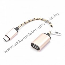 OTG On-The-Go USB C s  USB 2.0 adapterkbel / usb c- otg
