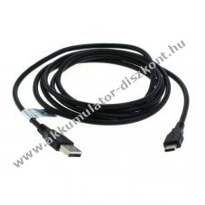 OTB adat- és töltőkábel USB C > A 2.0 csatlakozóval 1,8 méter