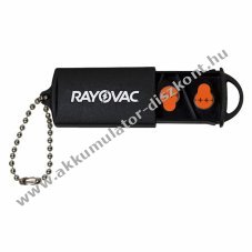 Rayovac XR Caddy hallkszlk elem troldoboz - A kszlet erejig!