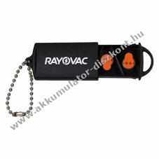 Rayovac XR Caddy hallkszlk elem troldoboz