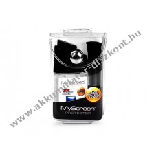 Myscreen protector képernyőtisztító folyadék + mikroszálas törlőkendő - A készlet erejéig!