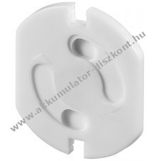 Gyermekvd konnektor zr, vakdug -fehr - 5db/csom. - Kirusts!