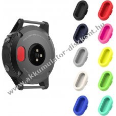 10db szilikon porvd tbb sznGarmin Fenix 5/5S/5X/Plus/Forerunner 935