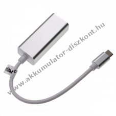 USB-C - RJ45 adapter Ethernet