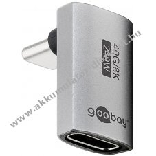USB-C adapter fggleges 90 - A kszlet erejig!