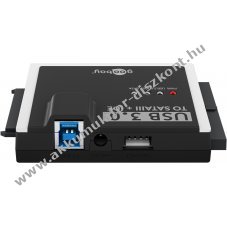 USB 3.0 merevlemez adapter IDE s SATA meghajtkhoz